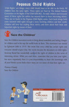 Pegasus -Tara Takes A Stand (Pegasus Child Rights)
