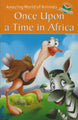 Pegasus | Read & Shine Once Upon A Time In Africa (Amazing W
