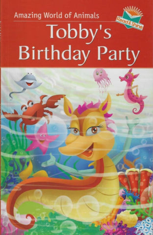 Pegasus | Read & Shine Tobbys Birthday Party (Amazing World