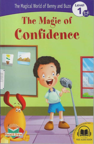 Pegasus | Read & Shine The Magic Of Confidence