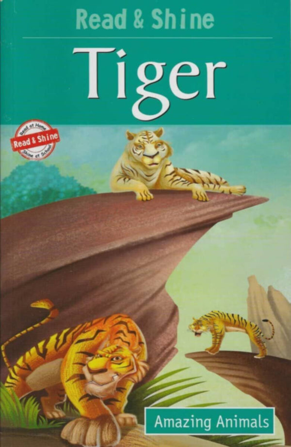 Pegasus | Read & Shine Tiger (Amazing Animals)