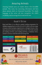 Pegasus | Read & Shine Tiger (Amazing Animals)