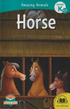 Pegasus | Read & Shine Horse (Amazing Animals)