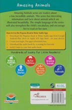 Pegasus | Read & Shine Horse (Amazing Animals)