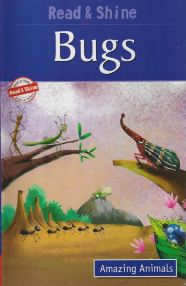 Pegasus | Read & Shine Bugs Amazing Animals