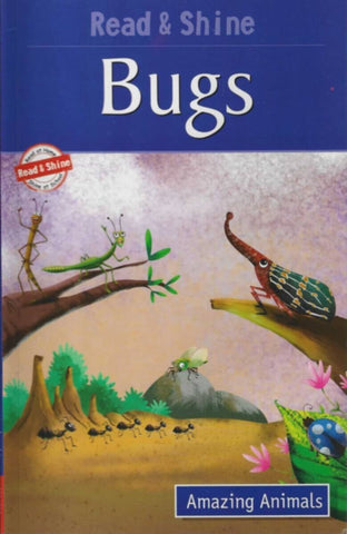 Pegasus | Read & Shine Bugs Amazing Animals