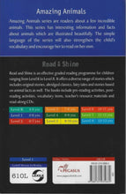 Pegasus | Read & Shine Bugs Amazing Animals