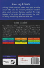 Pegasus | Read & Shine Whales (Amazing Animals)