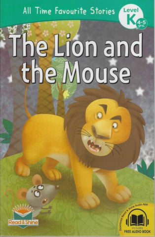 Pegasus | Read & Shine The Lion And The Mouse