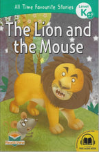 Pegasus | Read & Shine The Lion And The Mouse