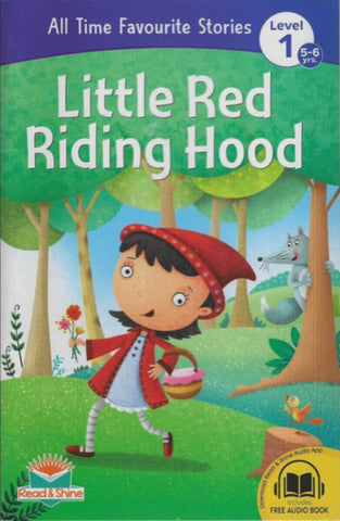 Pegasus | Read & Shine Little Red Riding Hood