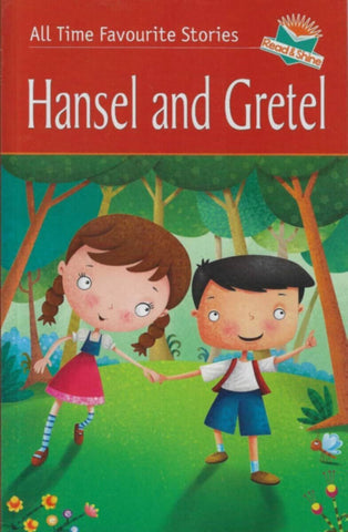 Pegasus | Read & Shine Hansel And Gretel