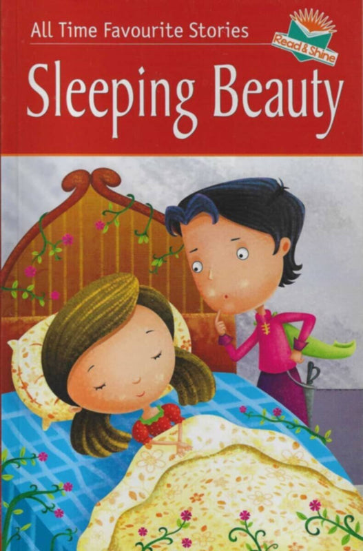 Pegasus | Read & Shine Sleeping Beauty