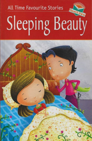 Pegasus | Read & Shine Sleeping Beauty