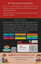 Pegasus | Read & Shine Sleeping Beauty