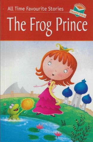 Pegasus | Read & Shine The Frog Prince