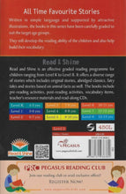 Pegasus | Read & Shine The Frog Prince