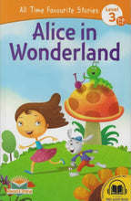 Pegasus | Read & Shine Alice In Wonderland