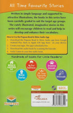 Pegasus | Read & Shine Alice In Wonderland