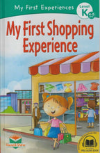 Pegasus | Read & Shine My First Shopping Experiences