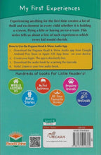 Pegasus | Read & Shine My First Shopping Experiences