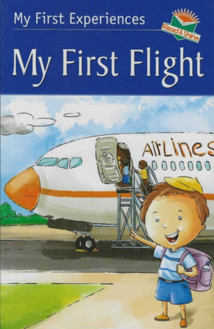 Pegasus | Read & Shine My First Flight (My First Experiences