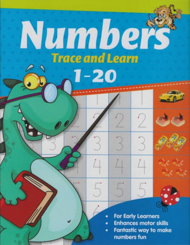 Crescent | Crescents Numbers 1 To 20