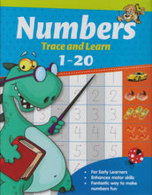 Crescent | Crescents Numbers 1 To 20