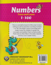 Crescent | Crescents Numbers 1 To 100