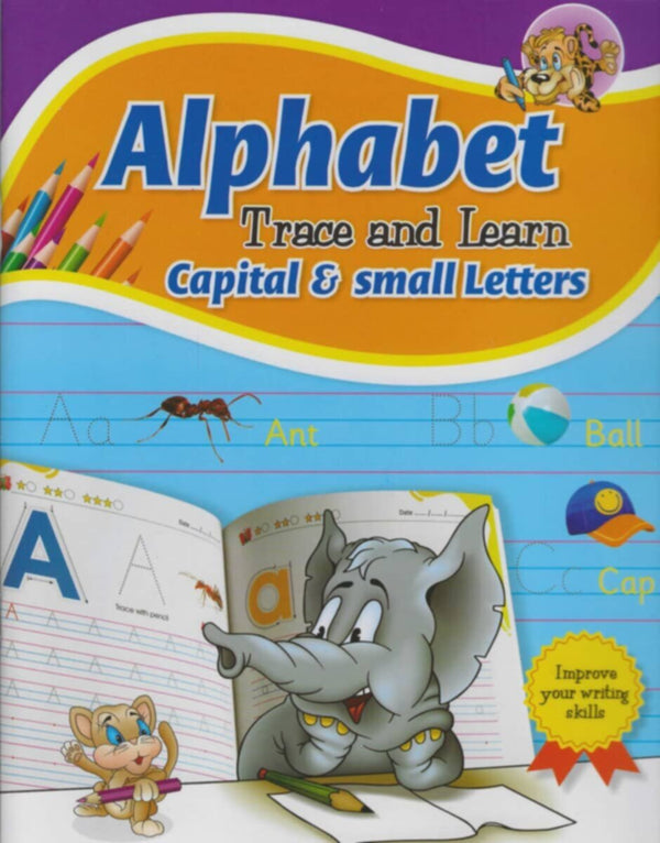 Crescent | Crescents Aa Capital & Small Alphabet