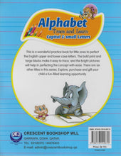 Crescent | Crescents Aa Capital & Small Alphabet