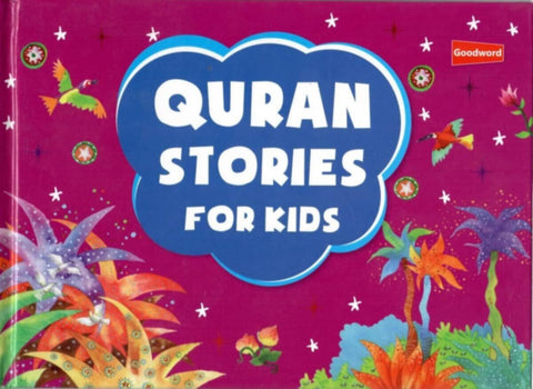 Goodword | Quran Stories For Kids_Hard Cover