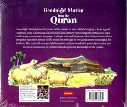 Goodword -Goodnight Stories From The Quran_Hard Cover
