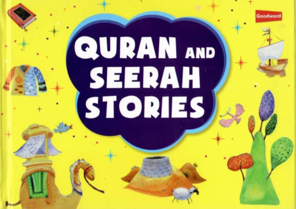 Goodword | Quran Ans Seerah Stories For Kids