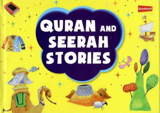 Goodword | Quran Ans Seerah Stories For Kids