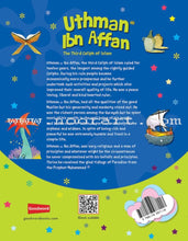 Goodword | Uthman Ibn Affan_The Thiird Caliph Of Islam