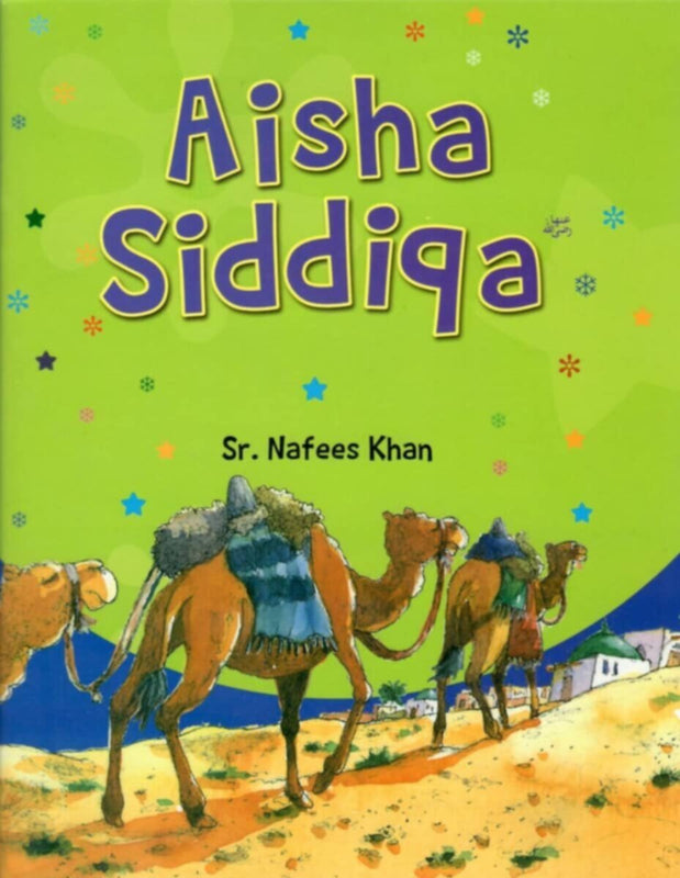 Goodword | Aisha Siddiqa_Paper Book