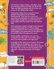 Goodword | The Great Caliphs,Stories Of The Sahabah For Kids_