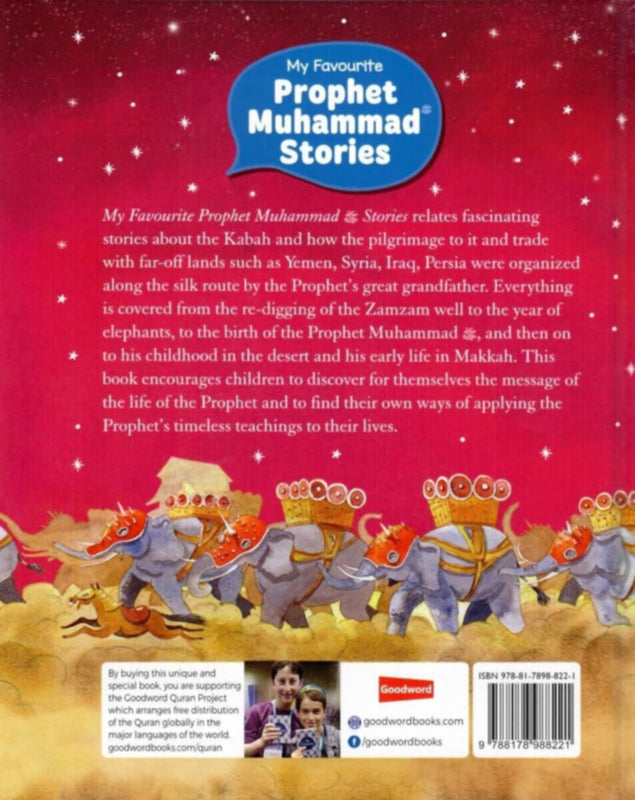 Goodword | My Favourite Prophet Muhammed Stories