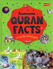 Goodword | Awesome Quran Facts _A Colourful Reference Guide