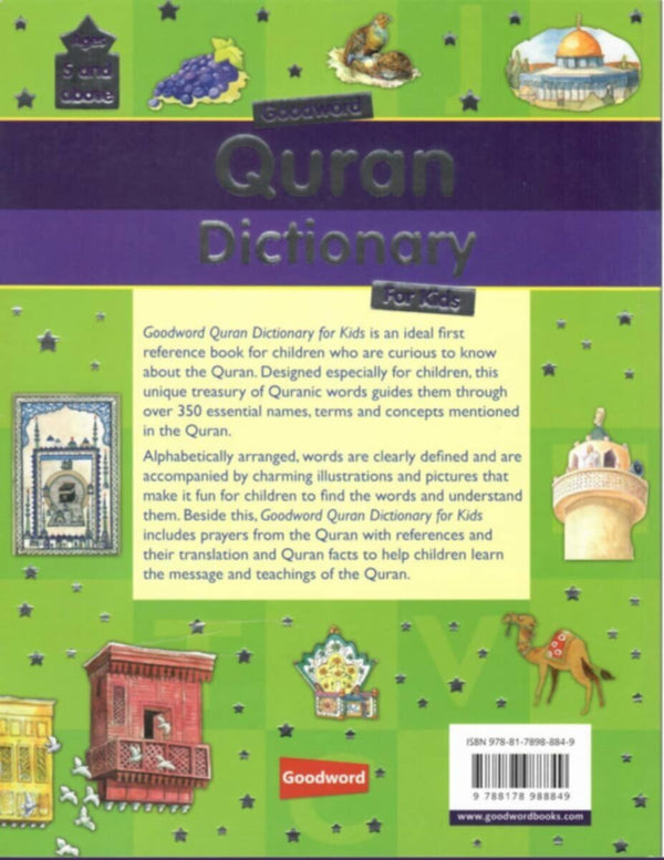 Goodword | Quran Dictionary For Kids