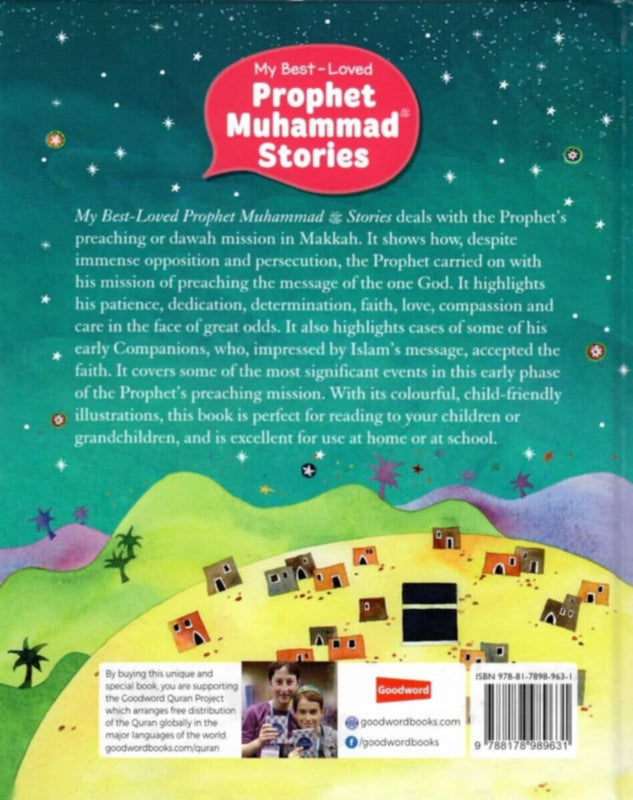 Goodword | My Best | Loved Prophet Muhammed Stories