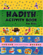 Goodword | Hadith Activity Book For Kids