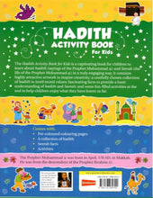 Goodword | Hadith Activity Book For Kids