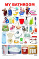 Educational Chart My Bathroom