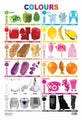 Educational Chart Colours