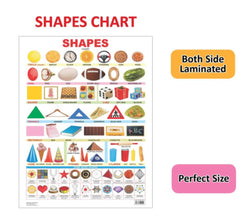 Educational Chart Shapes