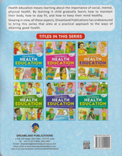 Dl | Childrens Health  Education Creating Health & Hygiene Awareness  Book-1