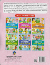 Dl | Childrens Health  Education Creating Health & Hygiene Awareness  Book-2