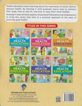 Dl | Childrens Health  Education Creating Health & Hygiene Awareness  Book-3